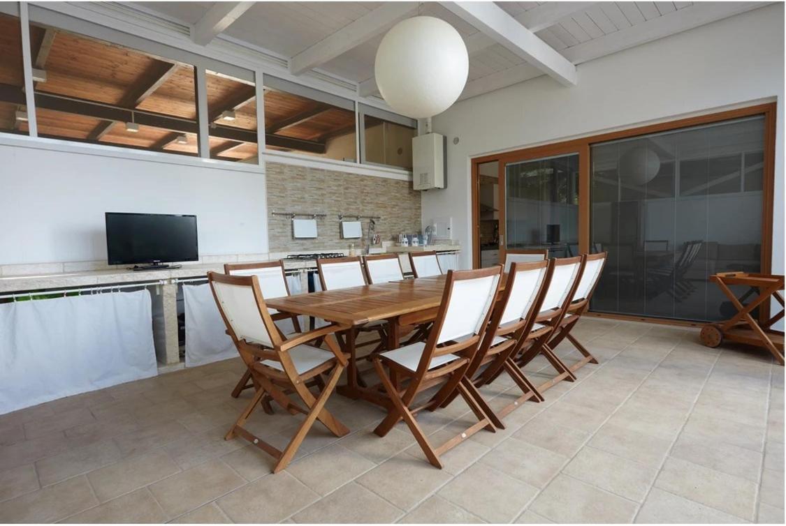 Villa Margo' Polignano a Mare Kültér fotó